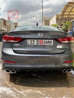 هيونداي النترا